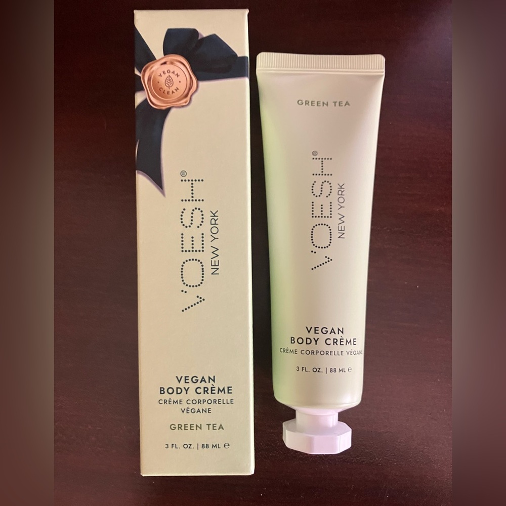VOESH NEW YORK VEGAN BODY CRÈME